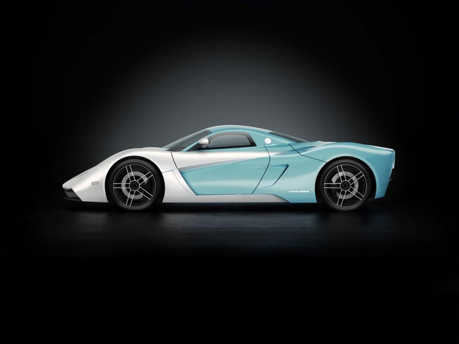  Marussia B1 (4114-000010) 2009 года  (фото 77 из 97)